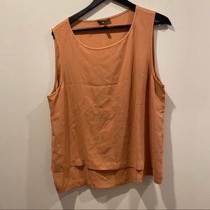 Eileen Fisher silk tank